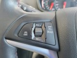 2018 Chevrolet Sonic Premier Hatchback Steering Wheel