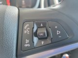 2018 Chevrolet Sonic Premier Hatchback Steering Wheel