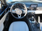 2021 Mazda MX-5 Miata RF Grand Touring Dashboard