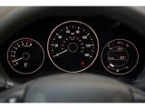 2022 Honda HR-V Sport AWD Gauges