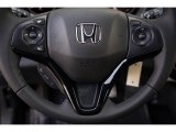 2022 Honda HR-V Sport AWD Steering Wheel