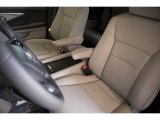 2022 Honda Pilot Special Edition Gray Interior