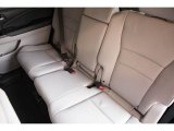 2022 Honda Pilot Special Edition Rear Seat