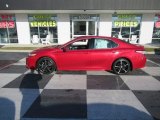 2020 Supersonic Red Toyota Camry XSE #143532491