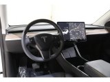 2021 Tesla Model Y Long Range AWD Dashboard