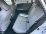 2021 Toyota Venza Hybrid XLE AWD Rear Seat