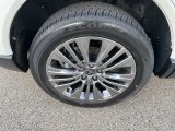 2021 Toyota Venza Hybrid XLE AWD Wheel
