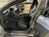2021 Tesla Model S Plaid AWD Black Interior
