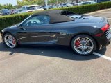 2015 Panther Black Crystal Audi R8 Spyder V8 #143538024