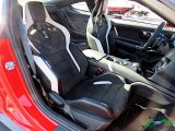 2020 Ford Mustang Shelby GT500 GT500 Recaro/Ebony/Smoke Gray Accents Interior