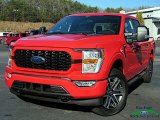 2021 Ford F150 STX SuperCrew 4x4