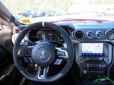 2020 Ford Mustang Shelby GT500 Dashboard