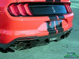 2020 Ford Mustang Shelby GT500 Exhaust