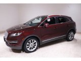 2019 Lincoln MKC Select Front 3/4 View