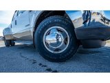 Ford F350 Super Duty 2001 Wheels and Tires