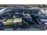2001 Ford F350 Super Duty Lariat Crew Cab Dually 7.3 Liter OHV 16-Valve Power Stroke Turbo-Diesel V8 Engine