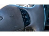 2001 Ford F350 Super Duty Lariat Crew Cab Dually Steering Wheel