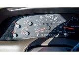 2001 Ford F350 Super Duty Lariat Crew Cab Dually Gauges