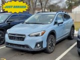 2019 Cool Gray Khaki Subaru Crosstrek 2.0i Limited #143540627