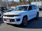 2022 Jeep Grand Cherokee L Overland 4x4