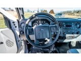 2012 Ford F250 Super Duty XL Regular Cab 4x4 Steering Wheel