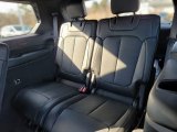 2022 Jeep Grand Cherokee L Overland 4x4 Rear Seat