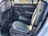 2022 Jeep Grand Cherokee L Overland 4x4 Rear Seat