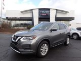 2018 Gun Metallic Nissan Rogue SV AWD #143540665