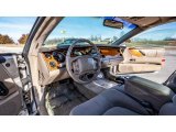 1996 Buick Riviera Coupe Taupe Interior