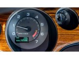 1996 Buick Riviera Coupe Gauges