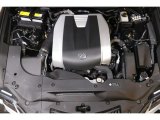 2019 Lexus RC 350 F Sport AWD 3.5 Liter DOHC 24-Valve VVT-i V6 Engine