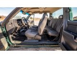 2004 Chevrolet Silverado 1500 Work Truck Extended Cab Dark Charcoal Interior