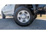 2016 Ram 2500 Tradesman Regular Cab 4x4 Wheel