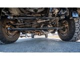 2016 Ram 2500 Tradesman Regular Cab 4x4 Undercarriage