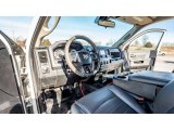 2016 Ram 2500 Tradesman Regular Cab 4x4 Front Seat