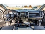 2016 Ram 2500 Tradesman Regular Cab 4x4 Dashboard