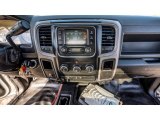 2016 Ram 2500 Tradesman Regular Cab 4x4 Controls