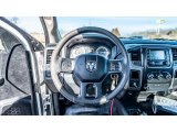 2016 Ram 2500 Tradesman Regular Cab 4x4 Steering Wheel