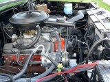 1979 Chevrolet C/K C10 Silverado Regular Cab 5.7 Liter OHV 16-Valve V8 Engine