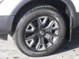 Nissan Titan 2021 Wheels and Tires