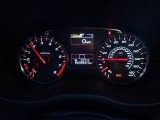 2020 Subaru WRX  Gauges