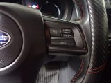 2020 Subaru WRX  Steering Wheel
