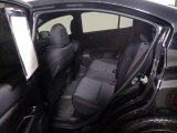 2020 Subaru WRX  Rear Seat