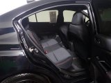 2020 Subaru WRX  Rear Seat