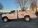 2022 Ram 2500 Tradesman Regular Cab Chassis 4x4 Exterior