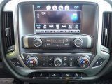 2016 Chevrolet Silverado 2500HD LT Crew Cab 4x4 Controls