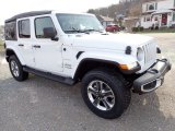 2022 Jeep Wrangler Unlimited Bright White