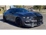 2016 Ford Mustang Shelby GT350 Front 3/4 View
