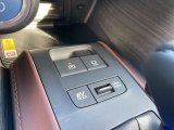 2021 Toyota Venza Hybrid XLE AWD Controls