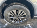 2021 Toyota Venza Hybrid XLE AWD Wheel